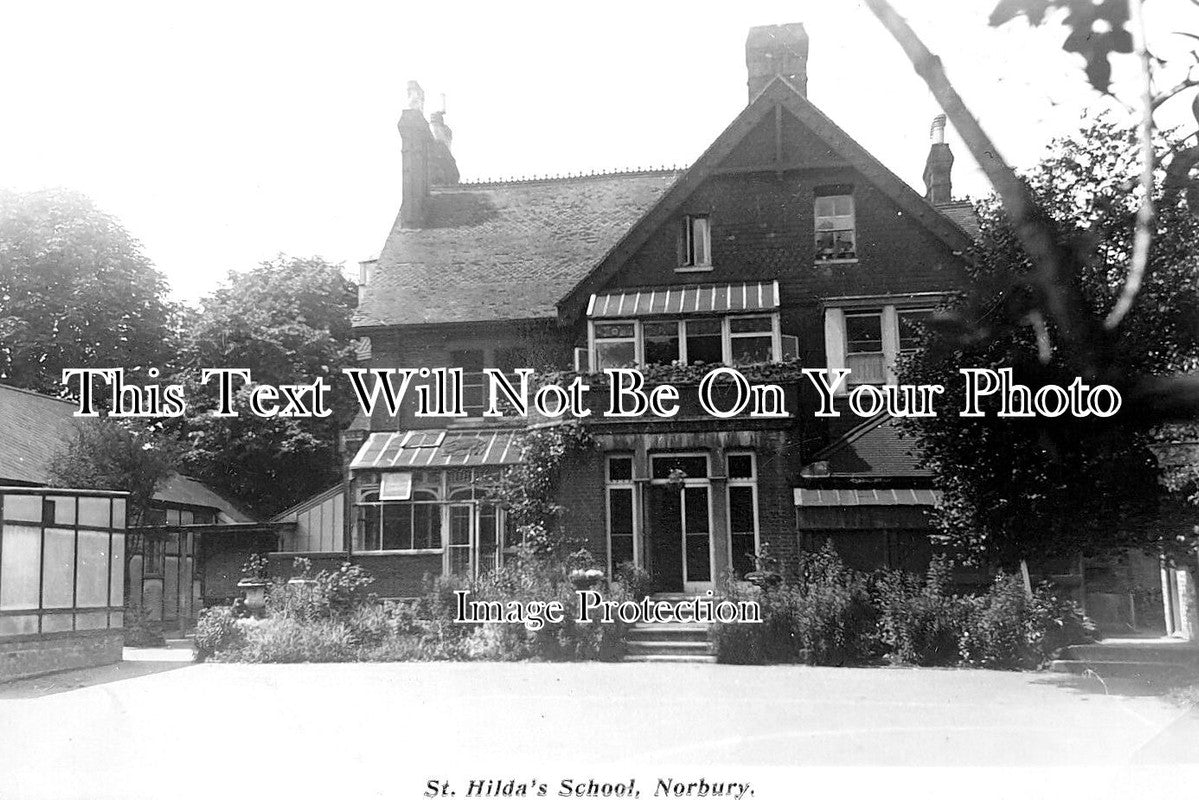 LO 5320 - St Hilda's School, Norbury, London