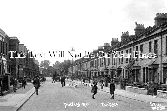 LO 5348 - Hugon Road, Fulham, London