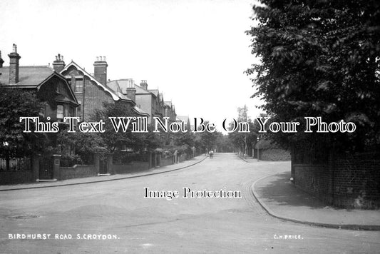 LO 5363 - Birdhurst Road, South Croydon, London