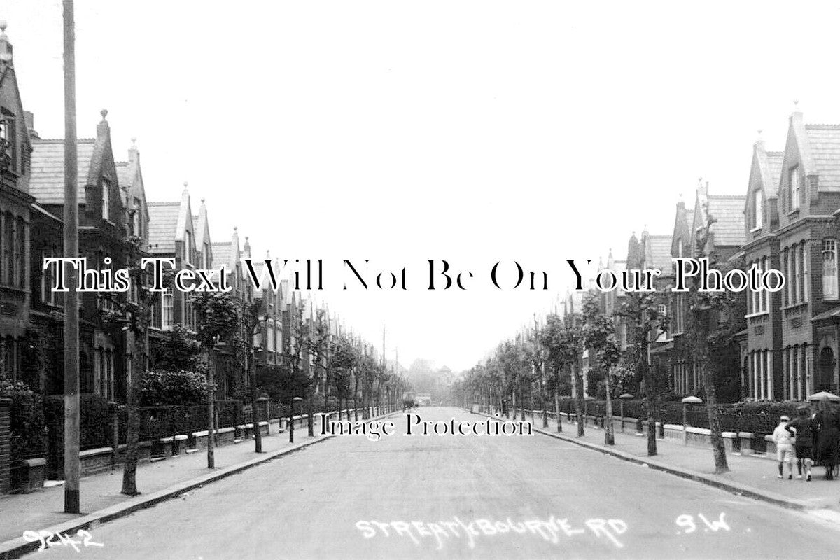 LO 5378 - Streathbourne Road, Tooting Bec, London
