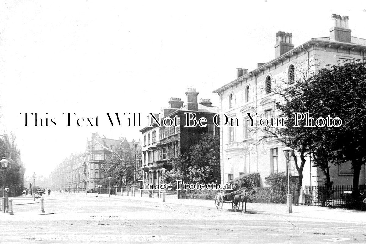 LO 5420 - Lauderdale Road, Maida Vale, London c1908