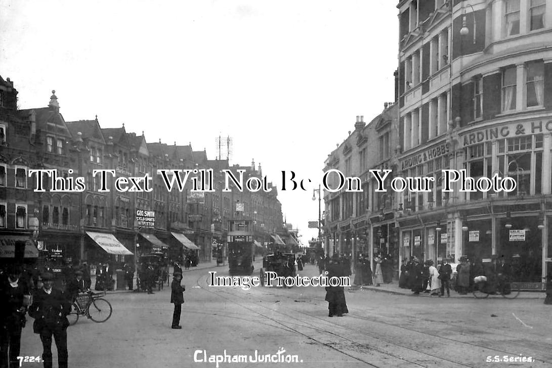 LO 5428 - Clapham Junction, London