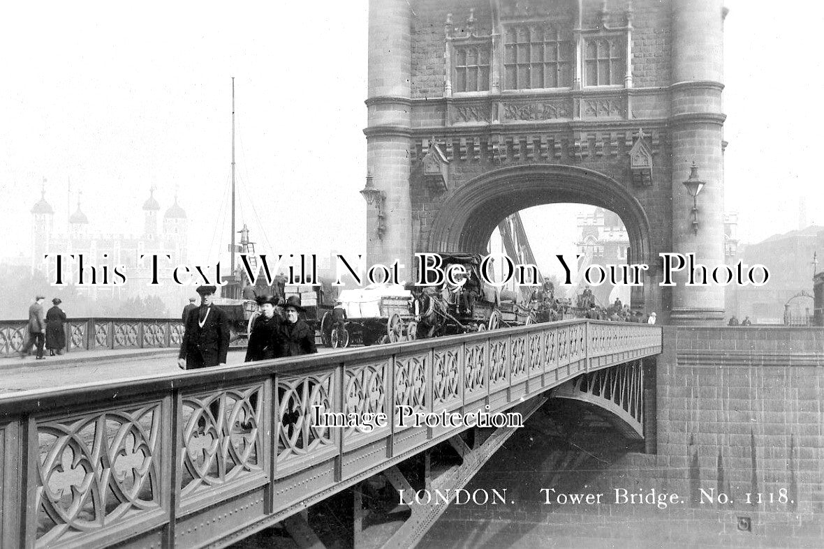 LO 5460 - Tower Bridge, London