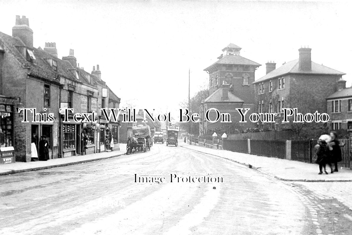 LO 5462 - Eltham, London