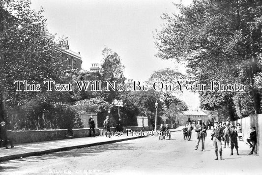 LO 5496 - Silver Street, Edmonton, Enfield, London