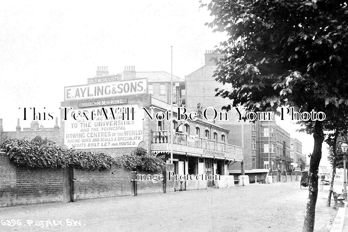 LO 5499 - Putney, London