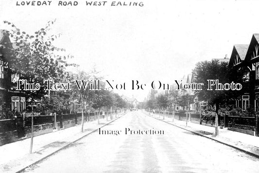 LO 5512 - Loveday Road, West Ealing, London