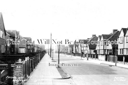 LO 5534 - Bridge Way, Whitton, Richmond, London
