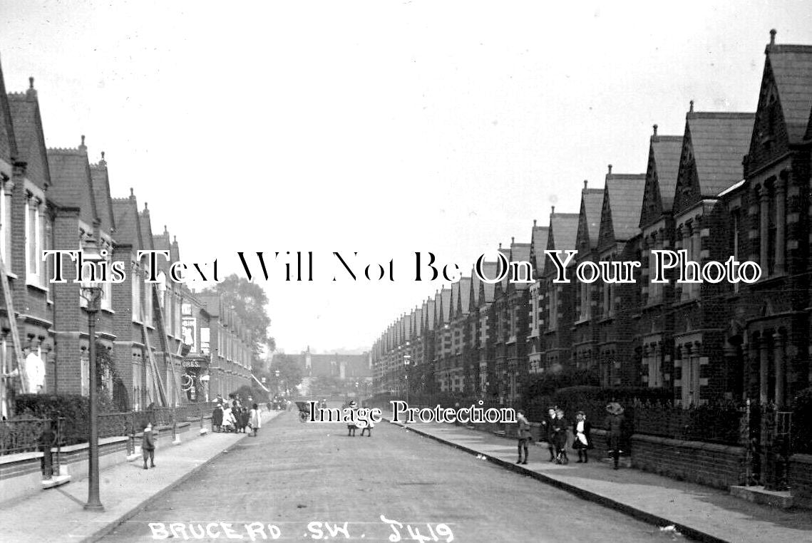 LO 5580 - Bruce Road, London