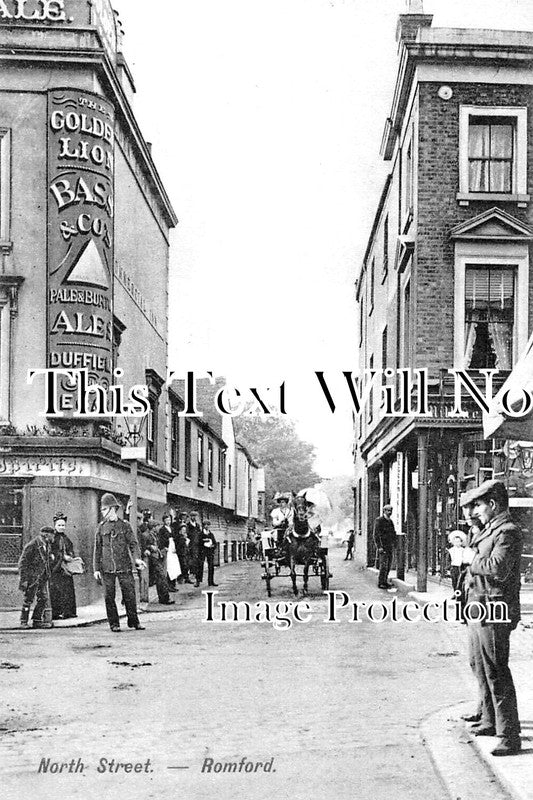 LO 5609 - North Street, Romford, London