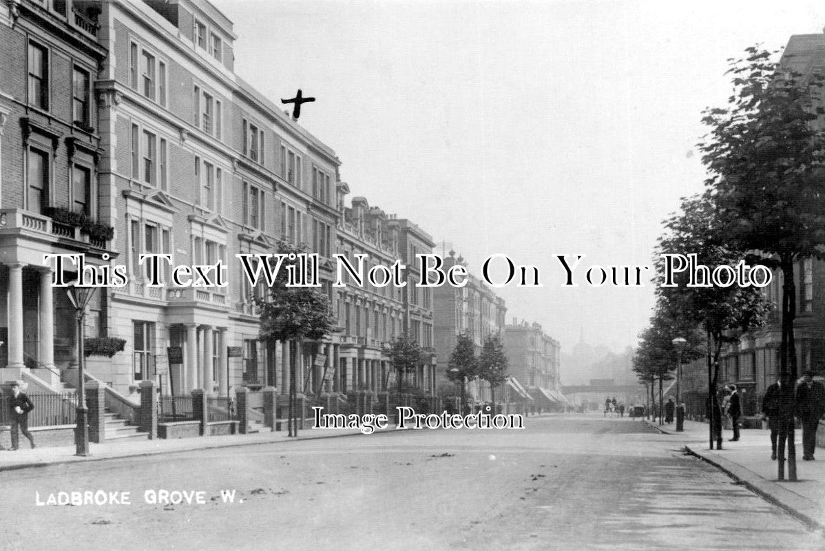 LO 561 - Ladbroke Grove, North Kensington, London