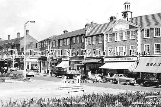 LO 5626 - East Barnet, London c1966