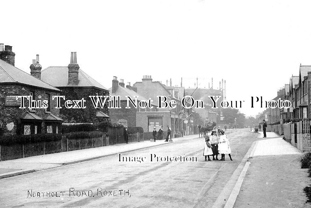 LO 5629 - Northolt Road, Roxeth, London