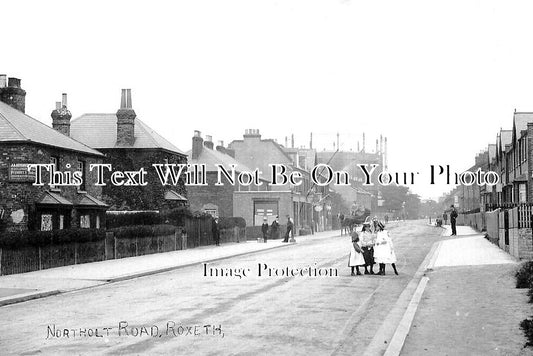 LO 5629 - Northolt Road, Roxeth, London