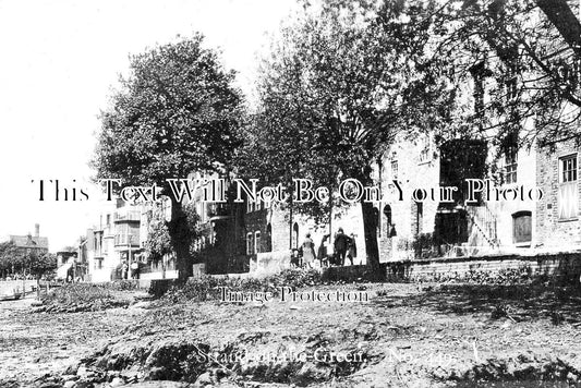 LO 5655 - Strand On Green, Chiswick, Hounslow, London c1910