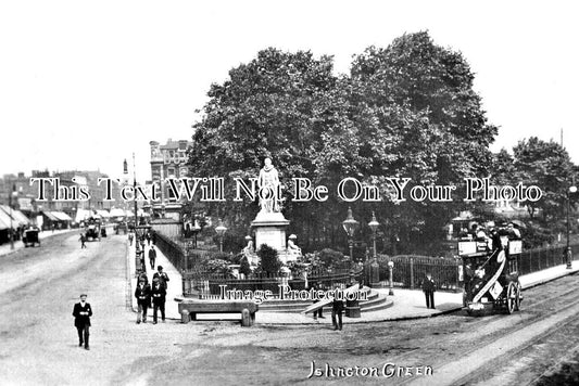 LO 5665 - Islington Green, London