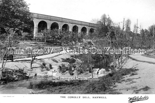 LO 5675 - The Conolly Dell, Hanwell, London