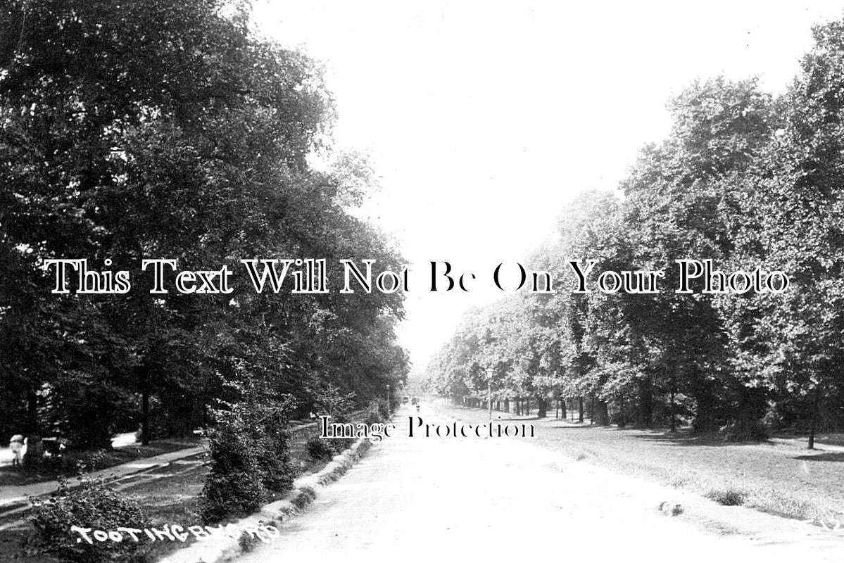 LO 5698 - Tooting Bec Road, London