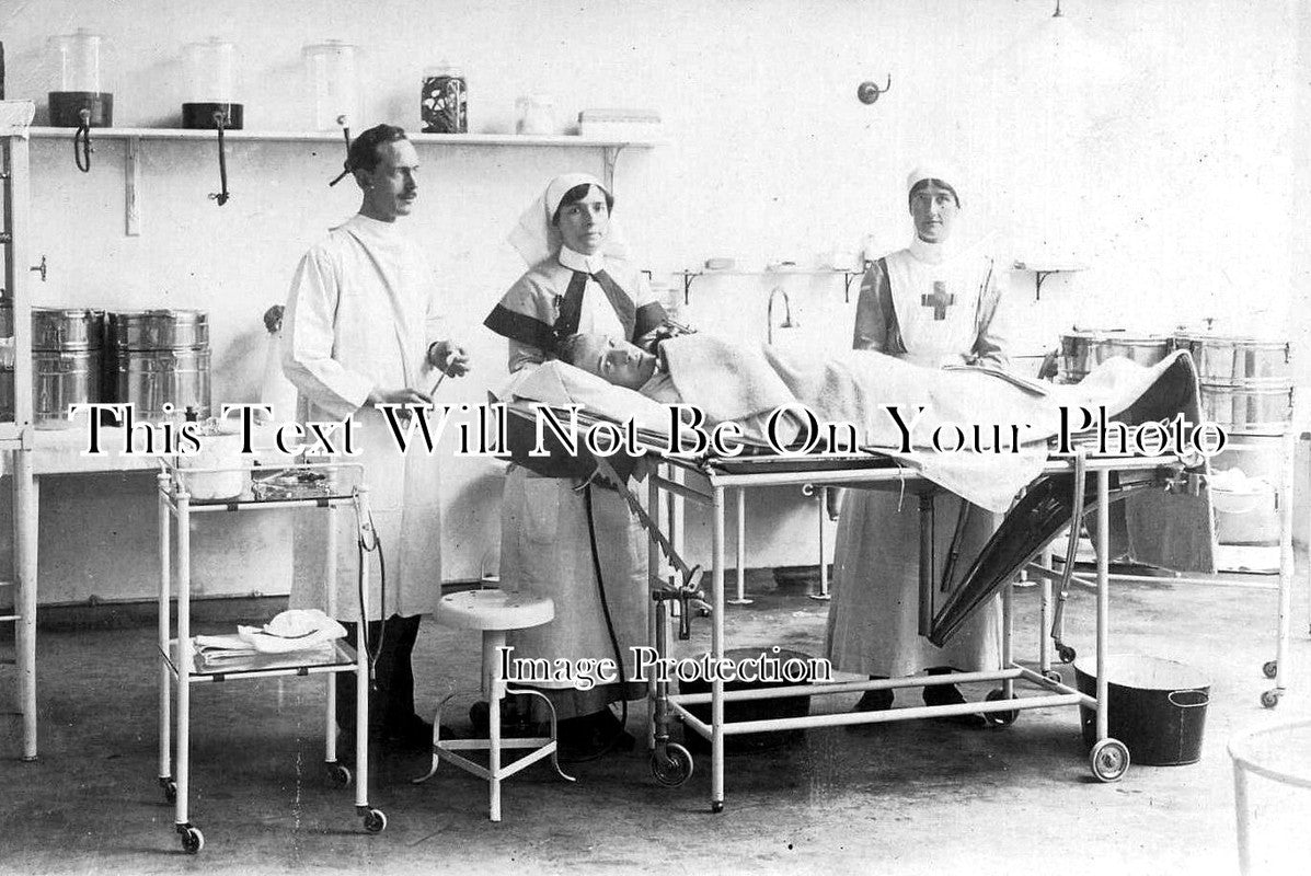 LO 5704 - London Hospital Operating Theatre