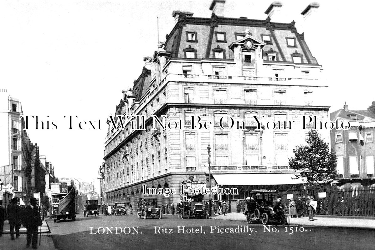 LO 5720 - The Ritz Hotel, Piccadilly, London