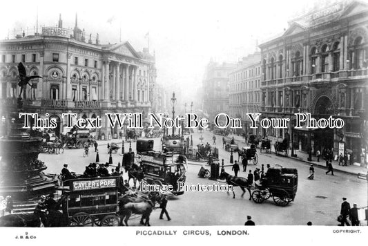 LO 5730 - Piccadilly Circus, London