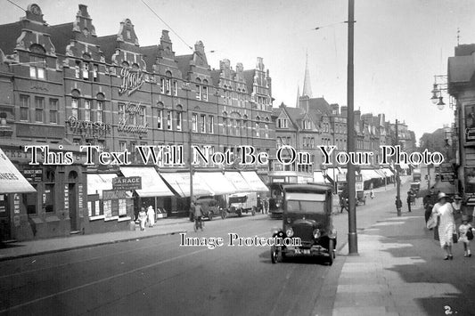 LO 5731 - High Road, Streatham, London