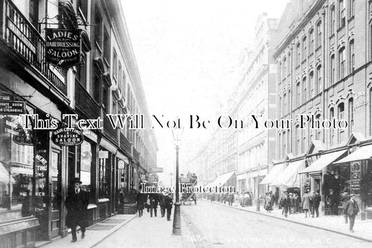 LO 5740 - Southampton Row, London