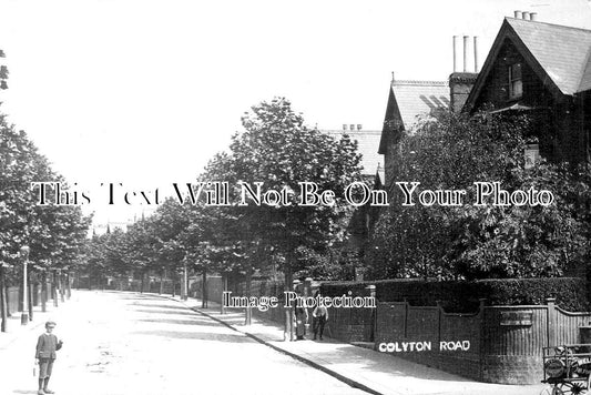 LO 5745 - Colyton Road, Peckham, London