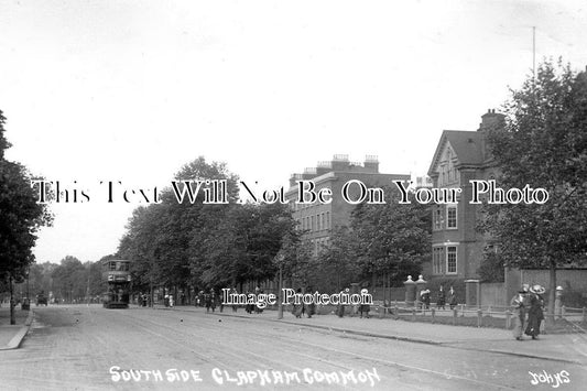 LO 5747 - Southside Clapham Common, London
