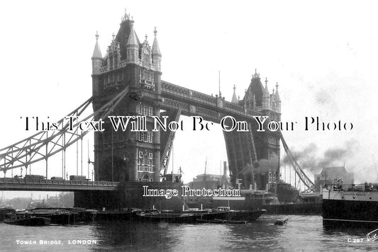 LO 5749 - Tower Bridge, London