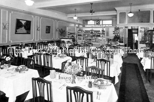 LO 5770 - Shearns Restaurant, Tottenham Court Road, London