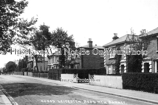 LO 5790 - Leicester Road, New Barnet, London