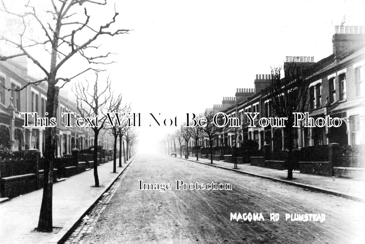 LO 5796 - Macoma Road, Plumstead, London