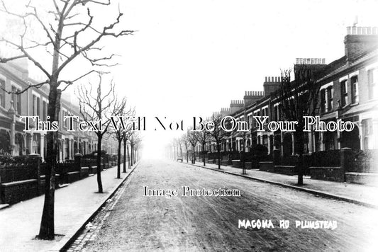 LO 5796 - Macoma Road, Plumstead, London