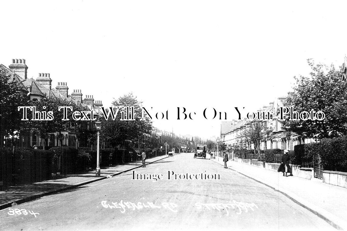 LO 5801 - Gleneagle Road, Streatham, London