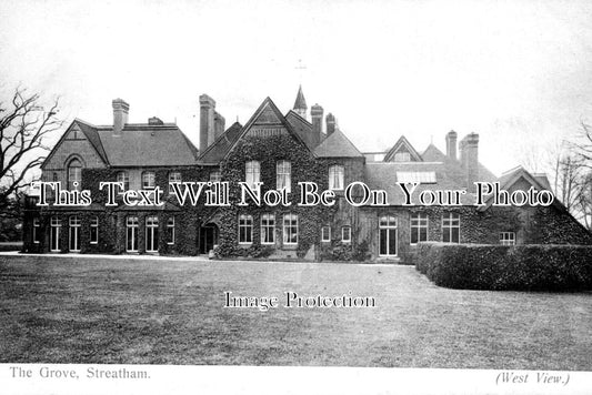 LO 5805 - The Grove, Streatham, London