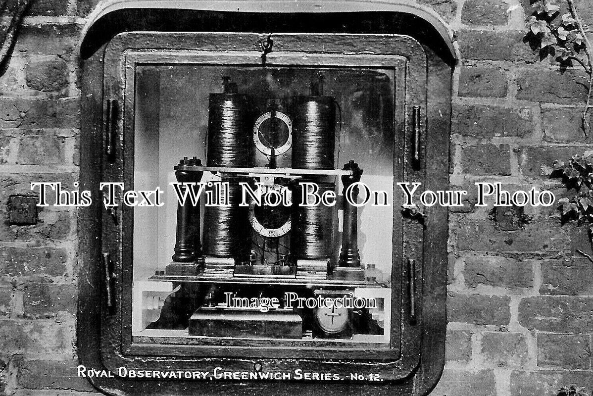 LO 5809 - Royal Observatory, Greenwich, London