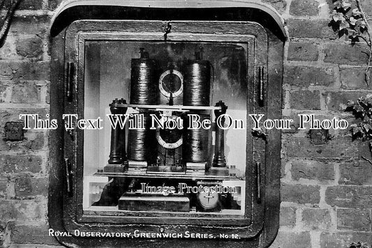 LO 5809 - Royal Observatory, Greenwich, London