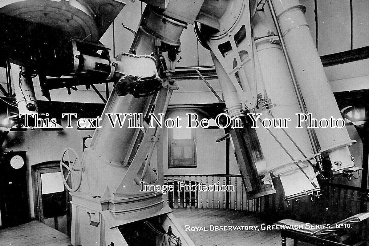 LO 5811 - Royal Observatory, Greenwich, London