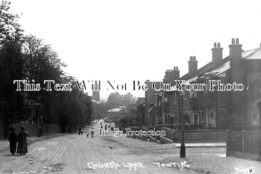 LO 5812 - Church Lane, Tooting, London