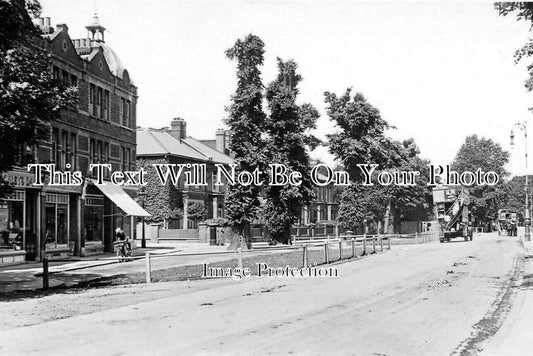 LO 5817 - St Marys Road, Ealing, London