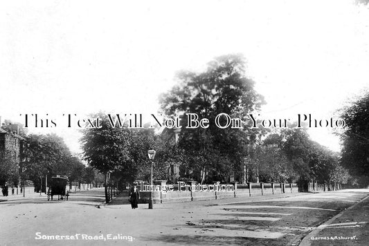 LO 5819 - Somerset Road, Ealing, London