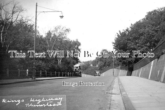 LO 5828 - Kings Highway, Plumstead, Lewisham, London