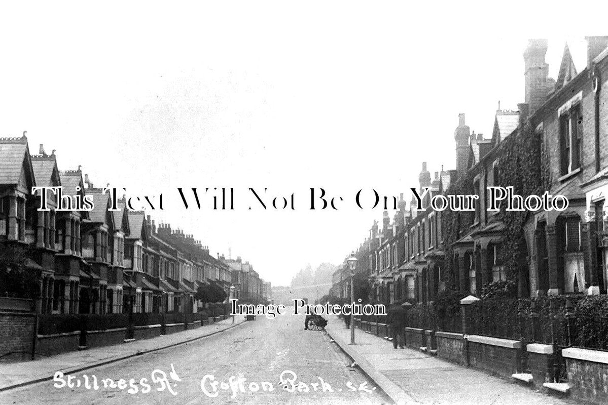 LO 5836 - Stillness Road, Crofton Park, London