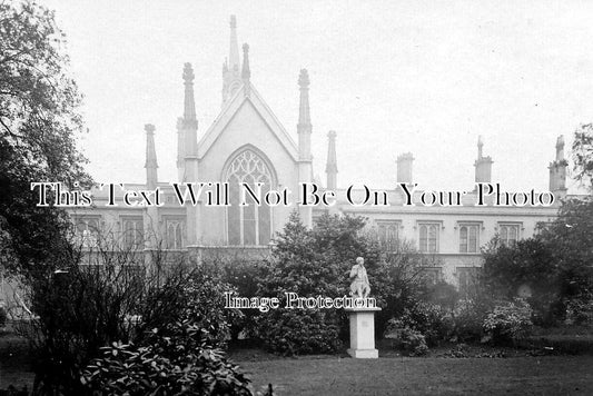 LO 5861 - Whittington College Almshouses, Archway Road, Highgate, London
