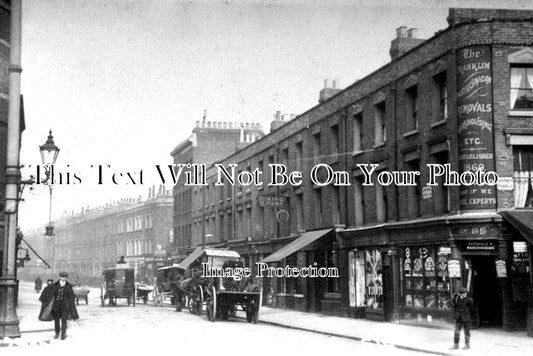 LO 5865 - Larkhall Lane, London