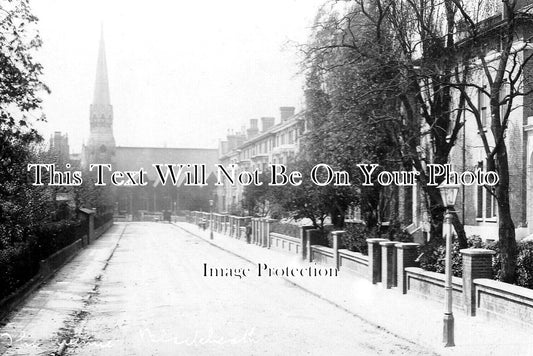 LO 5899 - The Avenue, Blackheath, London