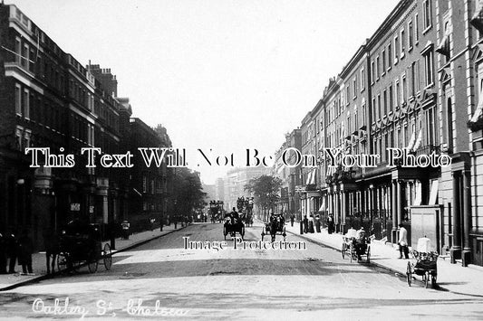 LO 59 - Oakley Street, Chelsea, London