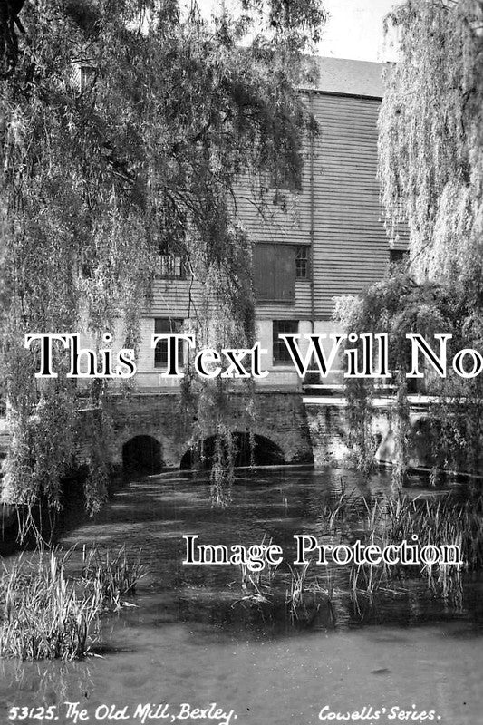 LO 5900 - The Old Mill, Bexley, London