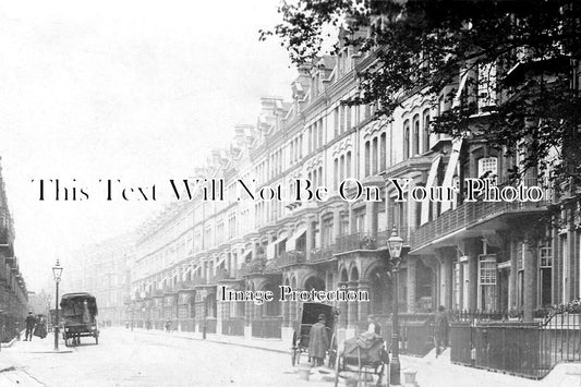 LO 5902 - Chelsea, London c1908